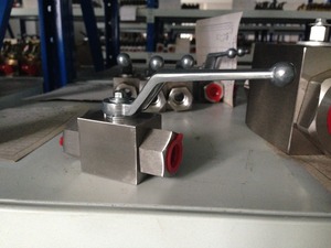 <span class=keywords><strong>2</strong></span> PC Ball valve pièces coulée en acier inoxydable 316 coulée à la cire perdue coulée - Product Image 5