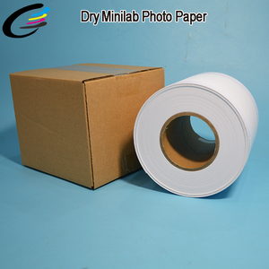 Papel Fotográfico RC Luster de <span class=keywords><strong>65</strong></span> Metros y 260 g/m², Papel Fotográfico para Inyección de Tinta Fuji DX100 - Product Image 6