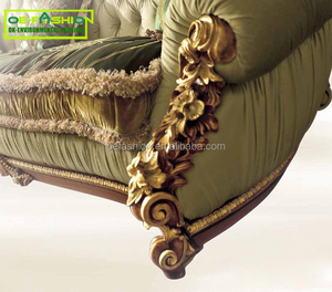 Furnitur Rumah Dekorasi Rumah 1 + 2 + 3 Tempat Duduk Sofa Ruang Tamu Premium Furnitur Kontemporer Besar Sofa Ruang Tamu - Product Image 4