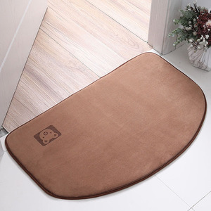 Venta al por mayor digital impresión de microfibra de lujo grande barato de memoria alfombra de baño <span class=keywords><strong>para</strong></span> vender <span class=keywords><strong>Amazon</strong></span> - Product Image 3