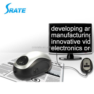 Microscope Camera TV Out Portable Mouse Low Vision <strong>Aid</strong> <strong>Reading</strong> 5X-25X - Product Image 6