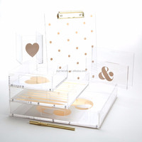 Haute Qualité Personnalisé OEM Décoratif Porte-Stylo/Porte-Stylo De Bureau