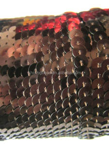 Wholesale Embroidery <strong>Sequins</strong> Trimming for Evening Dress China <strong>Supplier</strong> - Product Image 6