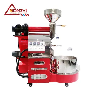 Tostador de café automático, máquina para asar granos de café comercial, 10kg, 12kg, 15KG - Product Image 1