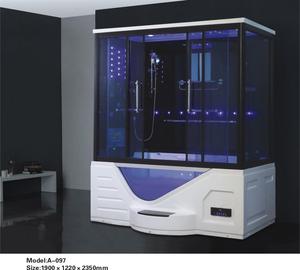 Kits <span class=keywords><strong>de</strong></span> salle <span class=keywords><strong>de</strong></span> bain, <span class=keywords><strong>cabine</strong></span>, baignoire et <span class=keywords><strong>douche</strong></span> à vapeur, vélo photo, pour la maison, - Product Image 2