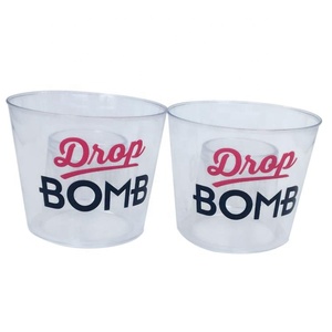 Party Plastic Shot Cup Jager Blaster Bomb Glasses
