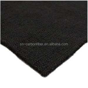 Coperta di saldatura in fibra di carbonio nera 12 "x 12" (WL) 12X12 pollici 12x12 pollici fornitura di saldatura essenziale - Product Image 3