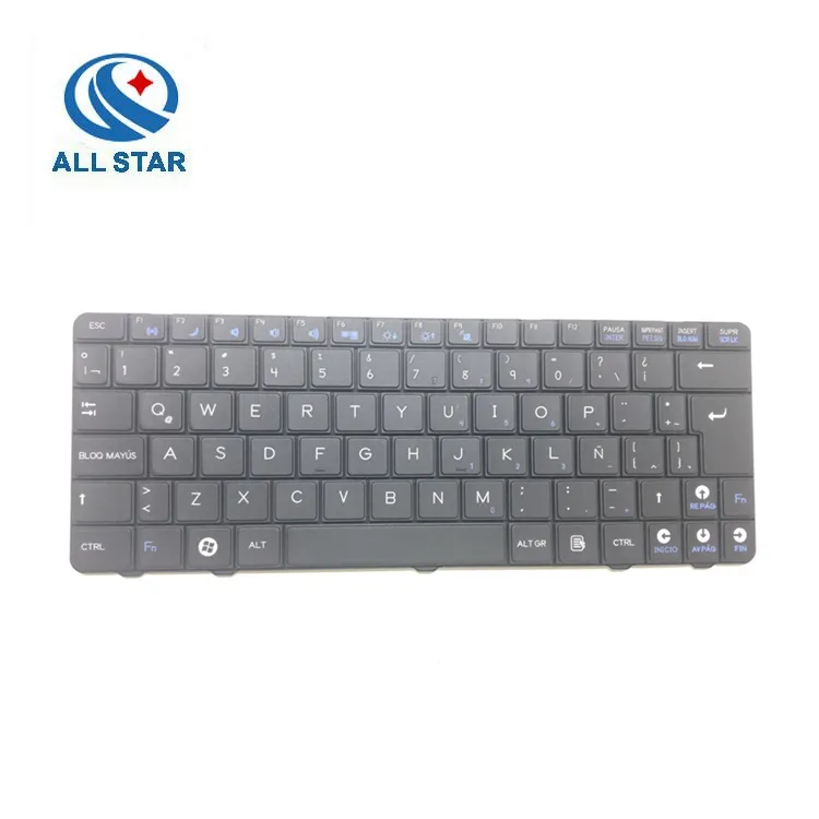 Teclado teclado claviar layout ar/br/po/fr/it/ru/us/uk/sp/cz, novo, MP-10G56LA-360G