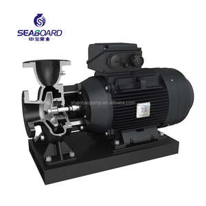 75 Kw <span class=keywords><strong>Sb</strong></span> 80-350 Serie Eentraps Zuig Centrifugaal Waterpomp - Product Image 2