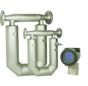 コリオリ質量流量計高粘度重臼歯流量 - Product Image 1