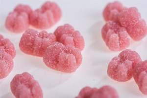 Pectina calcio y vitamina <span class=keywords><strong>D</strong></span> caramelos gomosos suave oso para los niños - Product Image 6