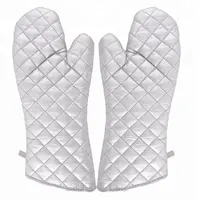 Beautifully Made Calphalon Oven Mitts For Kitchen Safety 