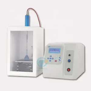 20KHz อัลตราโซนิก Homogenizer Sonicator ประมวลผลเครื่องทำลายเซลล์ผสมใหม่0.5-50Ml FS-150N