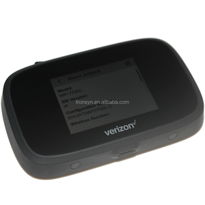 Cat9 450Mbps Novatel Verizon <span class=keywords><strong>Jetpack</strong></span> 7730L 4G LTE Điểm Truy Cập Di Động Hỗ Trợ B2/3/4/5/7/13/20/28/66 - Product Image 5