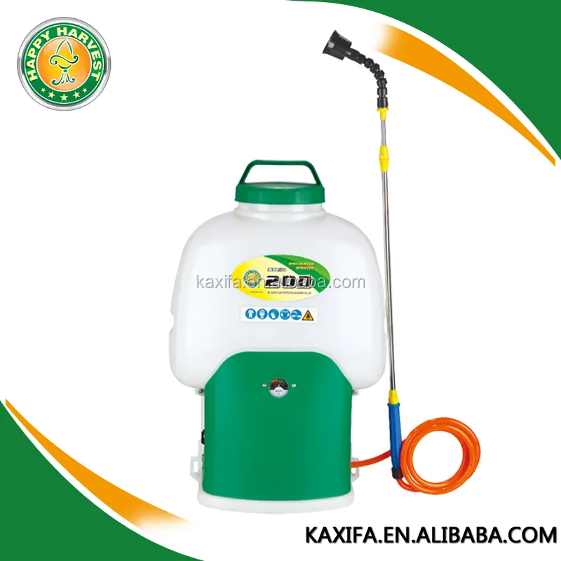 20L Nông Nghiệp ba lô phun điện, nông nghiệp phun thiết bị KXF-20D