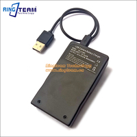 NP-FW50 Batterie Chargeur USB FW-50 FW50 pour Appareil Photo Sony Alpha NEX ILCE QX1 SLT-A55 A5100 A6000 A6300 A6500 A7000 A7 A7S A7SII