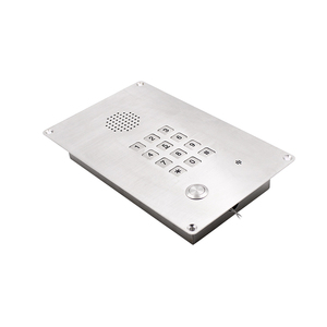 Weerbestendige Schone Kamer telefoon voor ziekenhuis, lab, farmaceutische bedrijf, Industriële <span class=keywords><strong>Intercom</strong></span> - Product Image 2