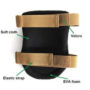 Equipo de Protección Deportivo para Interiores y Exteriores, de Algodón, Carcasa Rígida, Transpirable, Ligero, para Codos y Rodillas, con Logotipo Personalizado, para Patinaje y Skateboard - Product Image 6