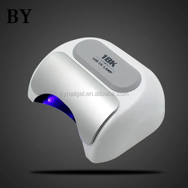 Hot Selling 48W Uv Led Nagel Droger 18K Automatische Inductie Gel Uv Nail Lamp