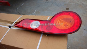 Sistema de iluminación trasera para coche, lámpara led para autobús, HC-B-2064, 2020 - Product Image 2