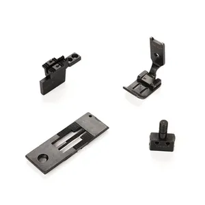 Machine à coudre <span class=keywords><strong>double</strong></span> <span class=keywords><strong>aiguille</strong></span> DAYU <span class=keywords><strong>Brother</strong></span>, aiguilles LH515/832/842(212W140), ensemble de jauge de couture industrielle, livraison gratuite - Product Image 1