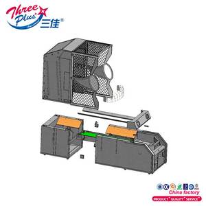 Threeplus Coin Vận Hành Siêu Quarterback Thể Thao Máy Bóng Đá Giải Đấu Arcade Xổ Số Arcade Trò Chơi Máy Để Bán - Product Image 4