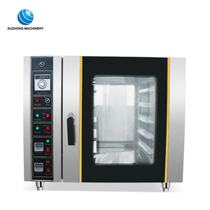 Forno Elettrico per Pasticceria a Prezzo di Fabbrica/Linea di Produzione Pane Pita con Forno a Vapore - Product Image 6