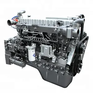Дизельный двигатель для грузовика Yuchai YC6MK400-30 400 л.с., 6 цилиндров