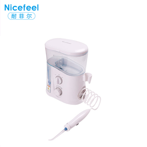 Aprobado por la FDA como se ve <span class=keywords><strong>en</strong></span> la televisión eléctrica dental agua flosser para <span class=keywords><strong>Amazon</strong></span> Walmart - Product Image 3
