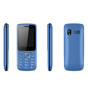 Ventas superior ligeras 2.4inch 2000mAh 2G+3G bandas celular original de China D2401 - Product Image 2