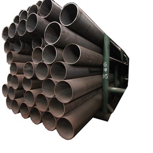 Cán Nóng Sắt ASTM A106 A53 GRB Lịch Trình 40 Đường Kính 100 Mm Đen Sắt Ống Thép Liền Mạch Ống - Product Image 2