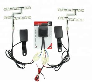 Foheel — capteur protecteur de ceinture pour siège de voiture, pour automobile, bus, automobile, Suv, capteur de pression pour le siège - Product Image 1