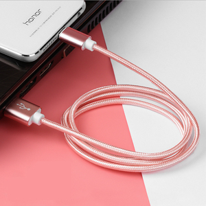 2.4A 3M Cable de cargador <span class=keywords><strong>USB</strong></span> tipo <span class=keywords><strong>C</strong></span> trenzado de nailon negro Cable de popular de 10 pies para <span class=keywords><strong>c</strong></span>ámara y computadora - Product Image 2