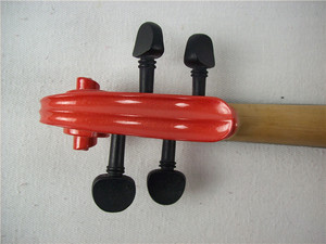 Precio al por mayor para violín principiante o estudiante con estuche <span class=keywords><strong>y</strong></span> arco GVT015CC - Product Image 3