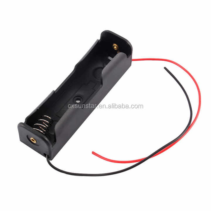 3 7V 18650 Battery Holder Secure Storage Easy Access 3-7v-18650-battery-holder-secure-storage-easy-access