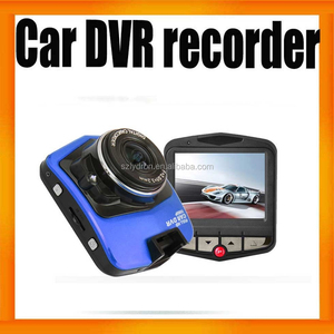 Más nuevo 720 P tablero de coches Cam con gran lente IR LED de visión nocturna - Product Image 4