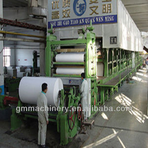 Machine de recyclage de déchets de papier, vente directe d'usine, nouvelle Machine de recyclage de déchets de carton et de papier - Product Image 3