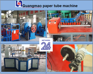 Papierkernmachine, Vuurwerkrol, Machine Voor Het Maken Van Tissuepapierelementen