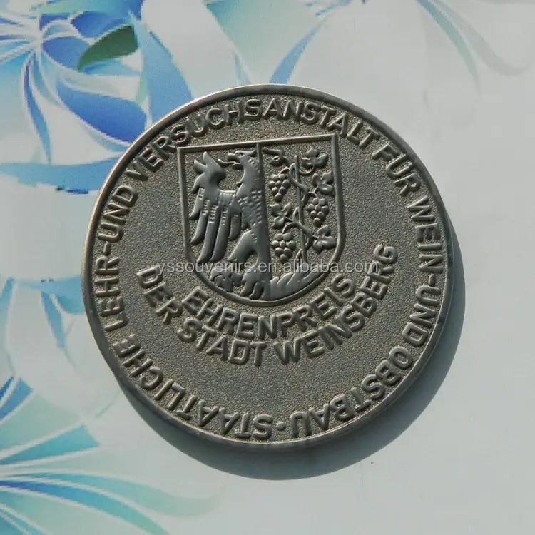 Personalizzato argento antico tribale Indiana banjara kuchi monete