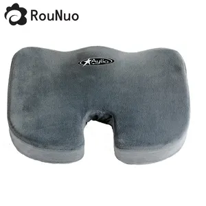 Factory Supplier comfortable seat cover memory foam seat cushion