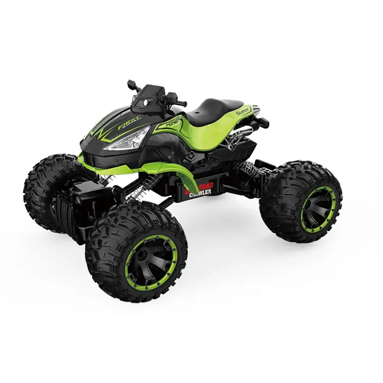 adult waterproof camera 4x4 rock crawler 1:14 racing remote control electric rc car with tire