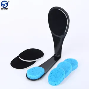 High Quality Folding Back Applicator Tan Lotion Brush For Back