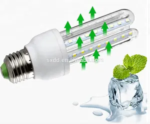 IP65 E40 lampu LED jagung bohlam jagung lampu LED gratis sampel grosir pemasok Tiongkok pengganti CFL 27W 36W 54W 80W 100W