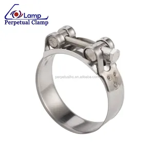 Wide Hose Clamps Heavy Duty Wide Band Water Hose Clamp