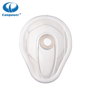 Masque d'anesthésie en silicone réutilisable médical Compower Profession - Product Image 4