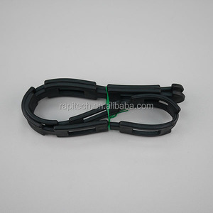 Corbata de arbusto de plástico de 60cm para jardinería, suministro esencial para jardín - Product Image 5