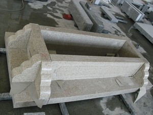 <span class=keywords><strong>Cementerio</strong></span> <span class=keywords><strong>tumba</strong></span> diseño G682 granito lápidas, monumentos en Alemania <span class=keywords><strong>precio</strong></span> - Product Image 3