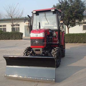 Shandong tractor quitanieves, arado de la nieve, nieve máquina de hoja - Product Image 1