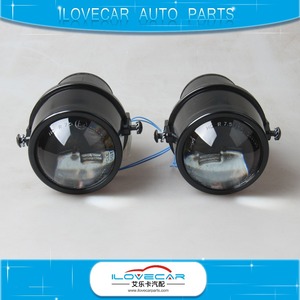 2.5 pulgadas Luz Antiniebla GT Hi/Lo <span class=keywords><strong>de</strong></span> <span class=keywords><strong>la</strong></span> lente Del Proyector para Ford doble ángel lente ojos proyector - Product Image 2