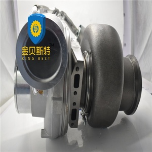 3808698 Turbo Tăng Áp Quá Nóng Cho Động Cơ Máy Xúc Bộ Dụng Cụ Sửa Chữa - Product Image 2